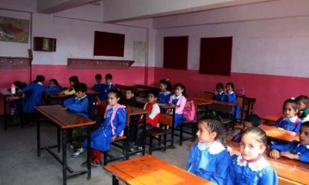 Patnos'ta 31 Bin Öğrenci Ders Başı Yaptı
