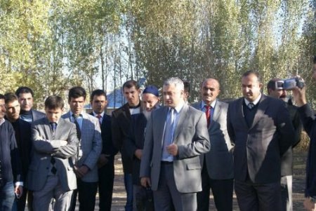 Patnos'ta Arıcılık Kursu Başladı