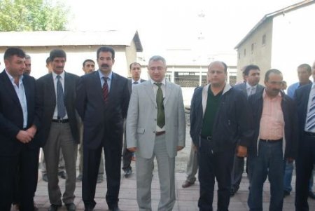 Patnos'ta Öğrencilerin Barınma Sıkıntısı Açılışlarla Gideriliyor