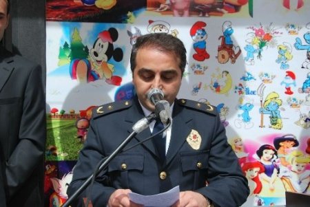 Patnos’ta 'Oyuncakhane' açıldı