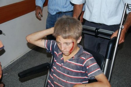 Patnos'ta Trafik Kazası: Bir Ölü, 5 Yaralı