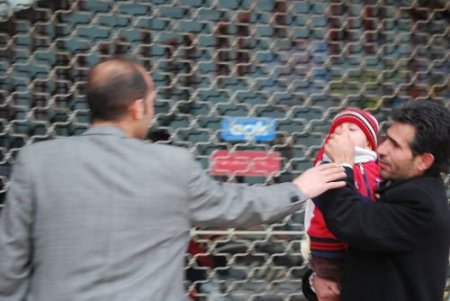 Patnos'taki Olaylar Mahalle Aralarına Sıçradı