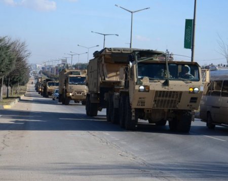 Patriot füze rampaları Gaziantep’e ulaştı