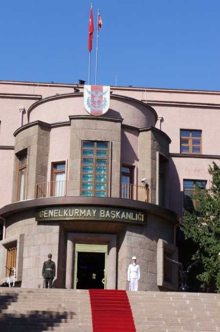 Patriot hava ve füze savunma sistemleri için mevzi keşifleri başlayacak