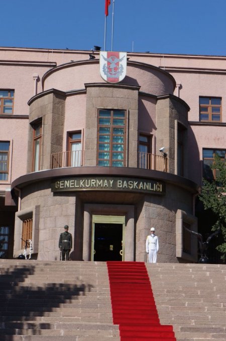 Patriot hava ve füze savunma sistemleri için mevzi keşifleri başlayacak