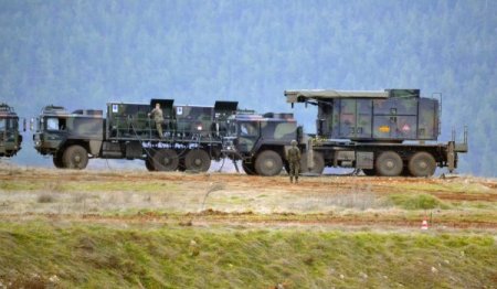 Patriotlar kuruluyor