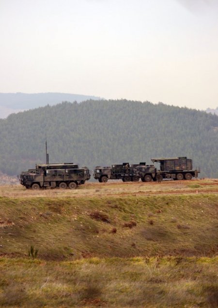 Patriotlar kuruluyor