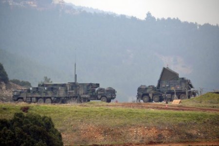 Patriotlar kuruluyor