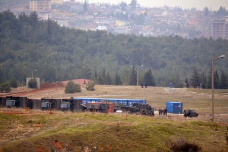 Patriotlar kuruluyor