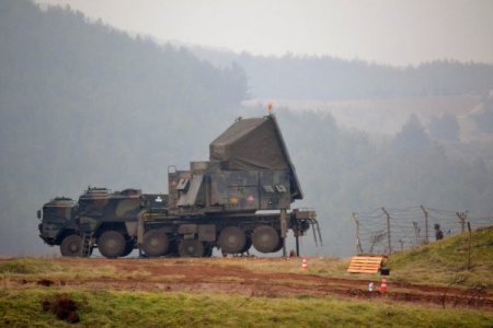 Patriotlar kuruluyor