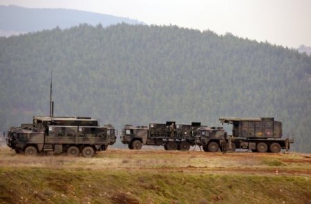 Patriotlar kuruluyor