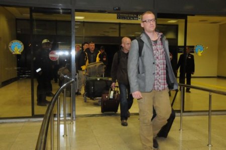 Patriotları kuracak ekip Gaziantep'e geldi