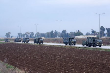 Patriotların son parçaları da Adana'ya geldi