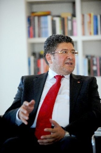 Patronlar 2012’den Ümitli: Yatırımlarımız Ve Kârlılığımız Devam Edecek