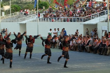 PAÜ’de ‘Yörük’ temalı bahar şenliği başladı