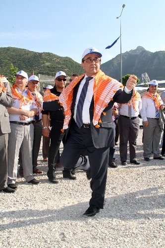 PAÜ’de ‘Yörük’ temalı bahar şenliği başladı