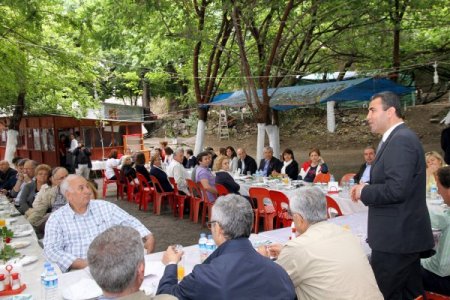 Payas Belediye Başkanı Altan: Türkiye'nin Demir Çelik Üretim Merkeziyiz