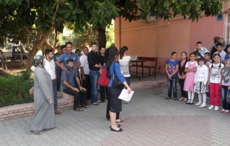 Payas Mimar Sinan İmam Hatip Ortaokulu'na kayıtlar devam ediyor