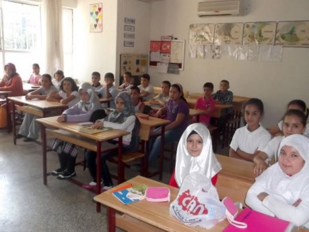 Payas Mimar Sinan İmam Hatip Ortaokulu'na kayıtlar devam ediyor