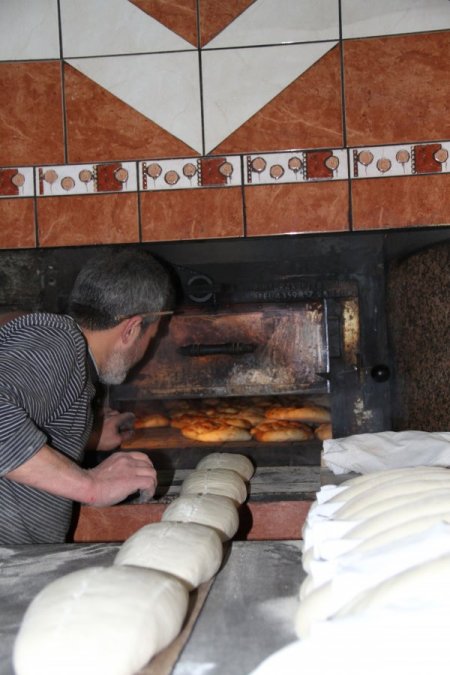 'Pazar günü fırınların kapatılması yönünde bir kararımız yok'