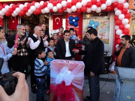 Pazar İstanbul Avm'nin Çekilişinde Fıat Linea, Çorlu'ya Çıktı