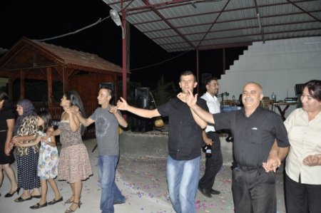 Pazarcık Belediyesi ailesi yemekte bir araya geldi