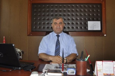 Pazarcık Milli Eğitim Müdürü Ahmet Kılıç Oldu