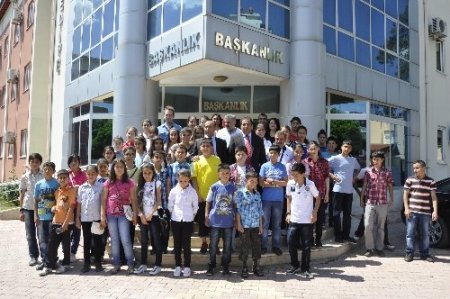 Pazarcıklı öğrenciler Karadeniz'i gezecek