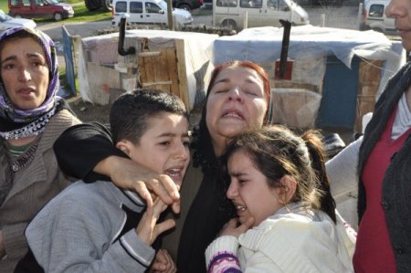 Pazarcık'ta 2 kadın katledildi