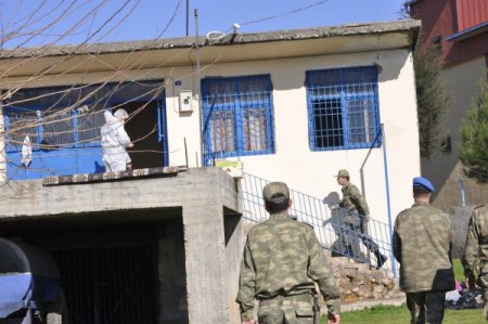 Pazarcık'ta 2 kadın katledildi