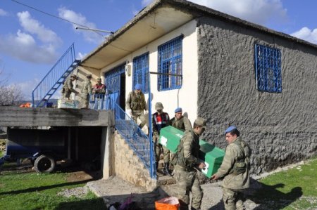 Pazarcık'ta 2 kadın katledildi