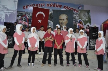 Pazarcık'ta Kutlu Doğum coşkusu