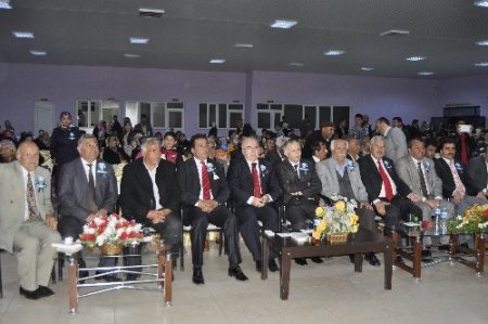 Pazarcık'ta Kutlu Doğum coşkusu