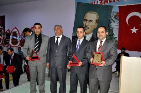 Pazarcık'ta Kutlu Doğum programı düzenlendi