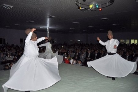 Pazarcık'ta Kutlu Doğum programı düzenlendi