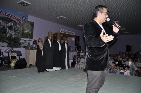 Pazarcık'ta Kutlu Doğum programı düzenlendi