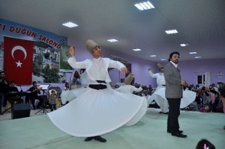 Pazarcık'ta Kutlu Doğum programı düzenlendi