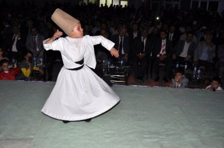 Pazarcık'ta Kutlu Doğum programı düzenlendi