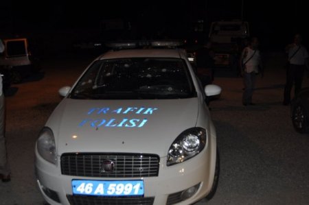 Pazarcık'taki Saldırıda 1 Polis Memuru Şehit Oldu