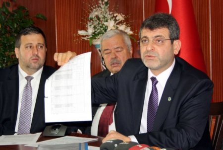 Pazarcılar, Osmangazi Belediyesi’ne 4 maddelik çözüm önerisi sundu