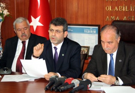 Pazarcılar, Osmangazi Belediyesi’ne 4 maddelik çözüm önerisi sundu