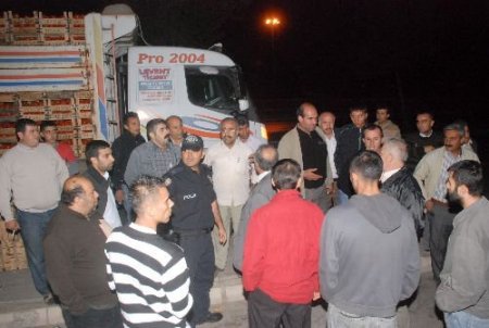 Pazarda Denetim Gerginliği