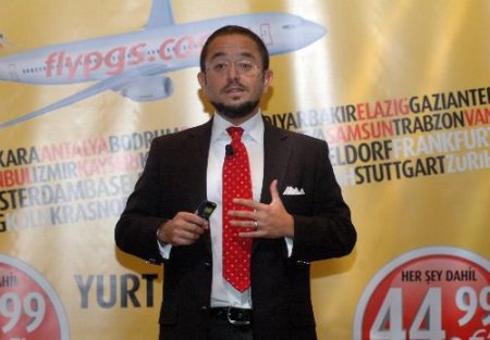 Pegasus Frankfurt'tan Da Uçmaya Başlayacak