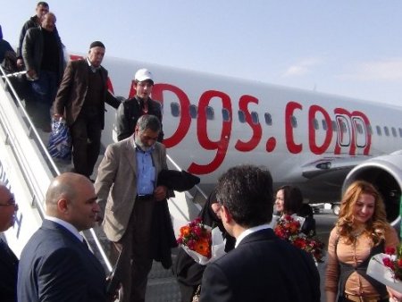 Pegasus Havayolları haftada 3 gün Muş'a uçacak