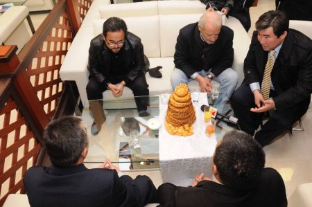 Pegasus'un Bişkek seferleri başladı