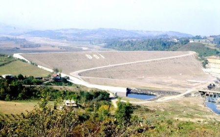 Pehlivan: Barajlardaki doluluk oranları normalin üzerinde