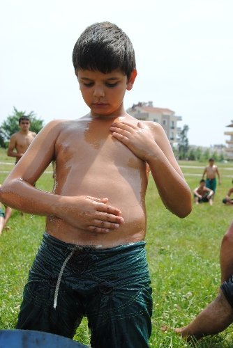 Pehlivanlar 651 yıllık geleneği yaşatma adına duasız güreşe başlamıyor