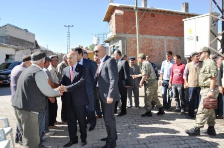 Pek: Köylerde hayat standartlarını yükselteceğiz