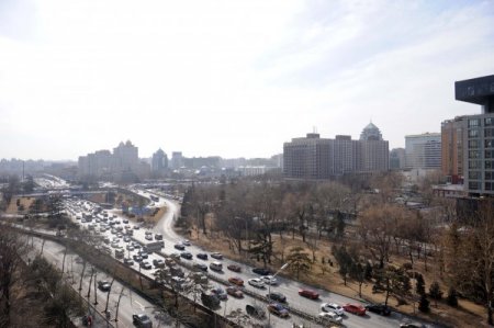 Pekin nihayet nefes alabildi