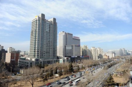 Pekin nihayet nefes alabildi